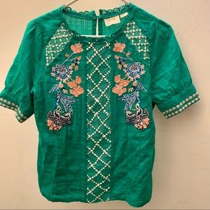 Dainty and detailed!